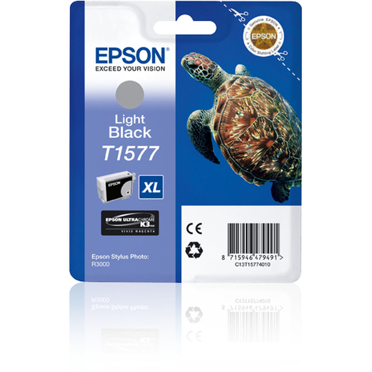 Ink/T1577 Turtle 25.9ml LBK