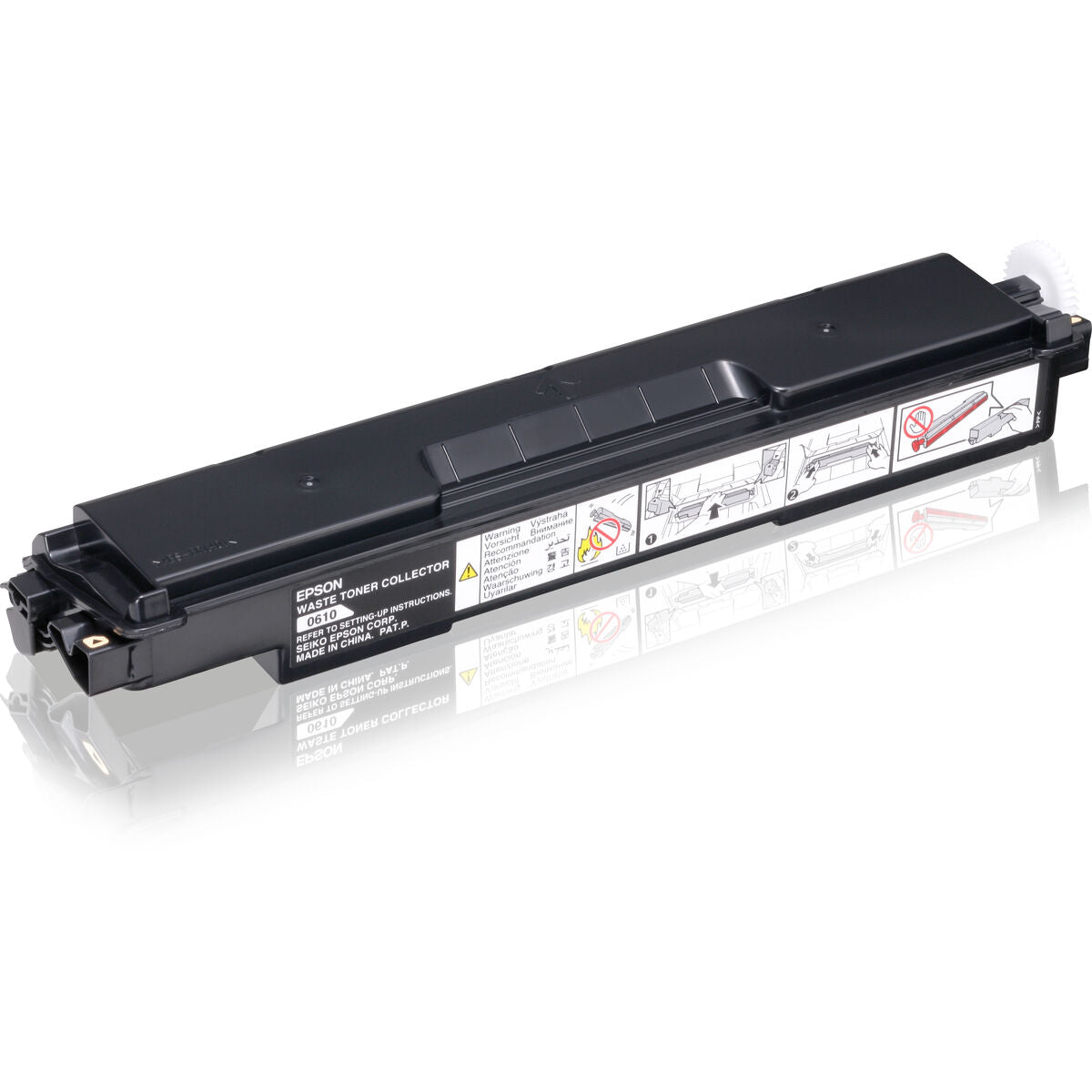 EPSON AL-C9300N conteneur déchets toner capacité standard 24.000 pages pack de 1