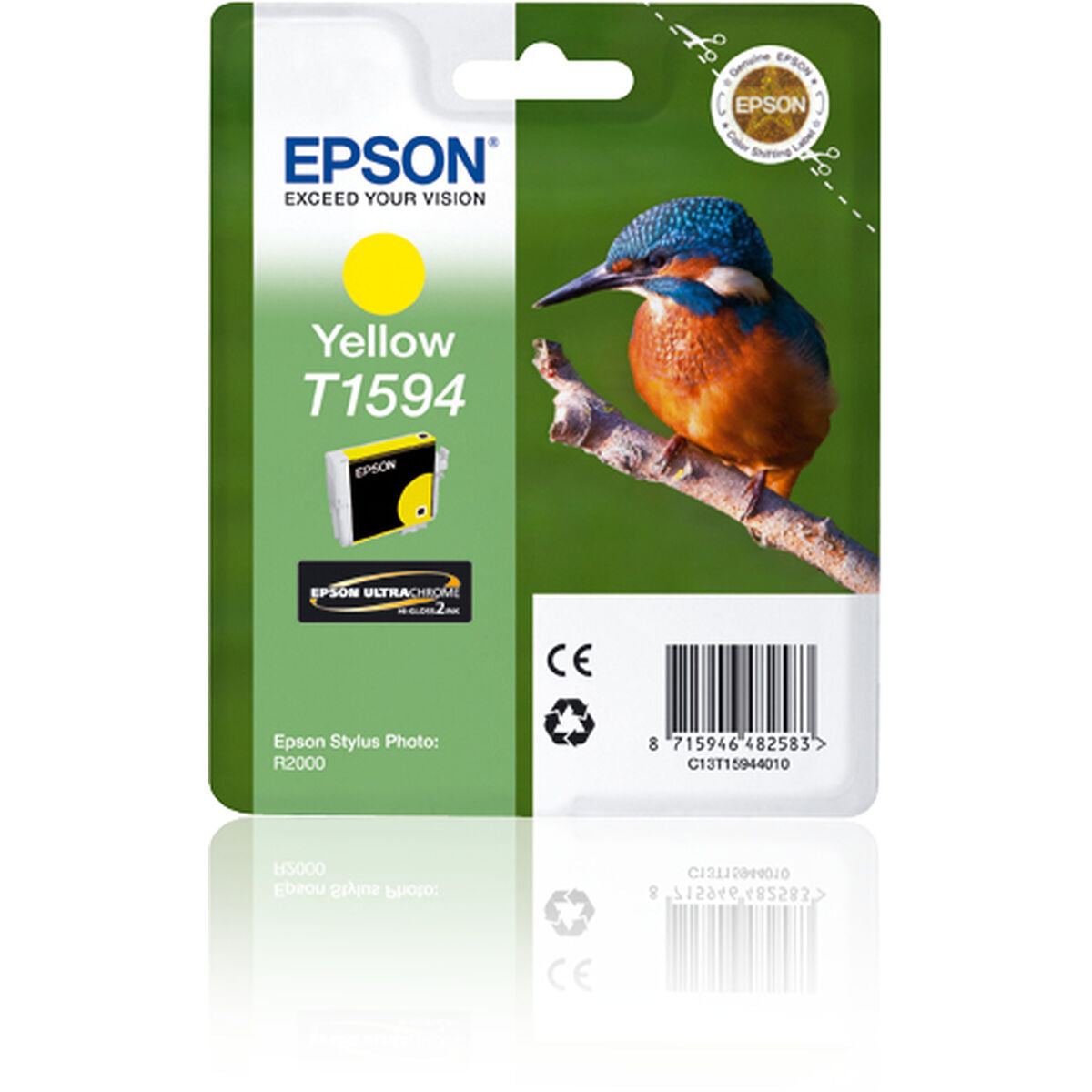 Ink/T1594 Kingfisher 17ml YL