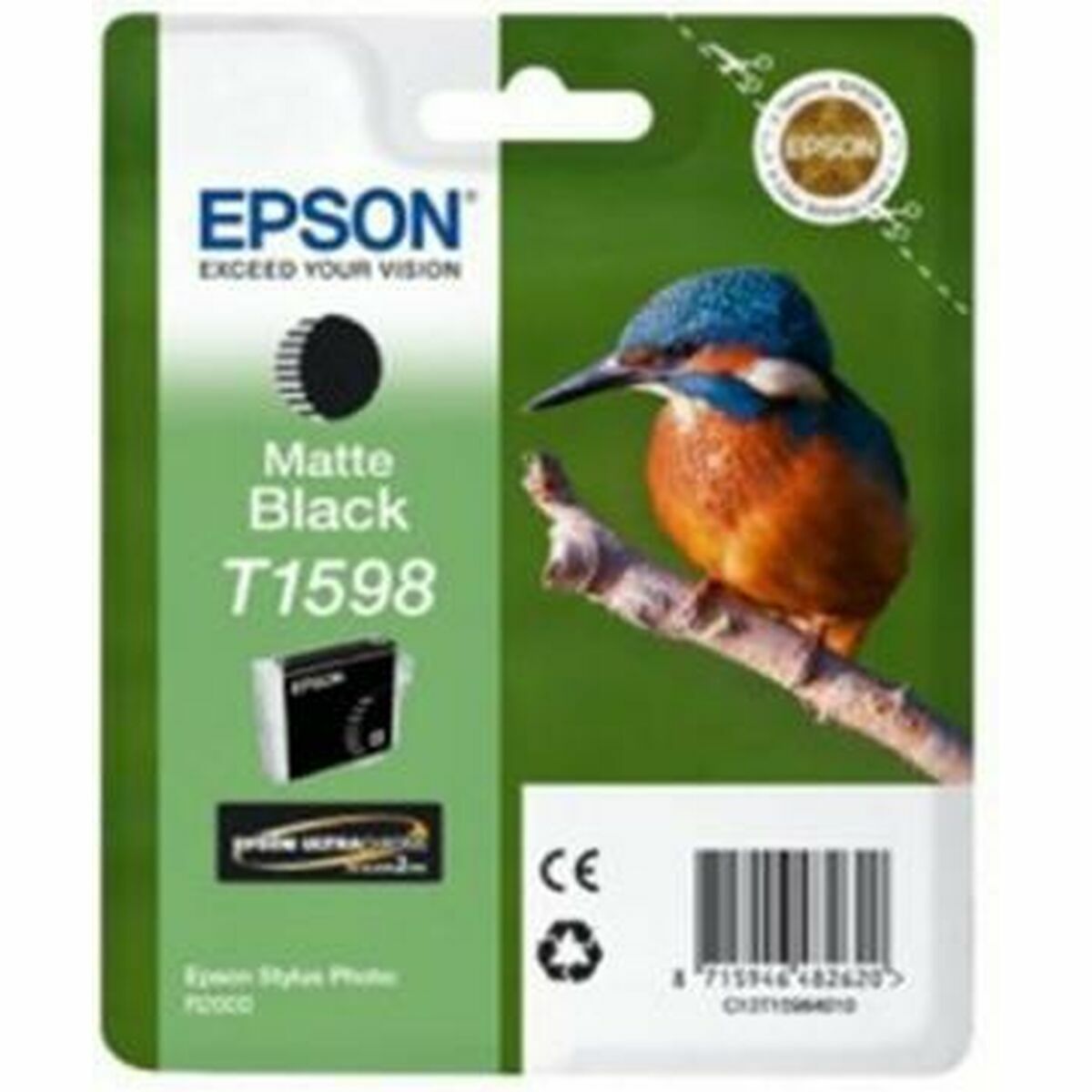 Ink/T1598 Kingfisher 17ml MBK