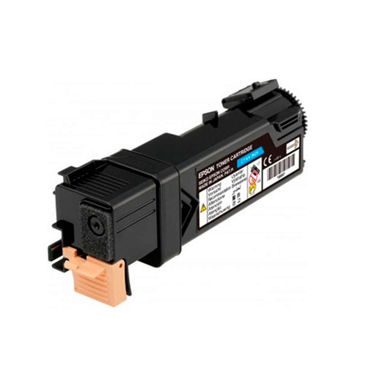 Toner/AcuBrite 2.5k CY