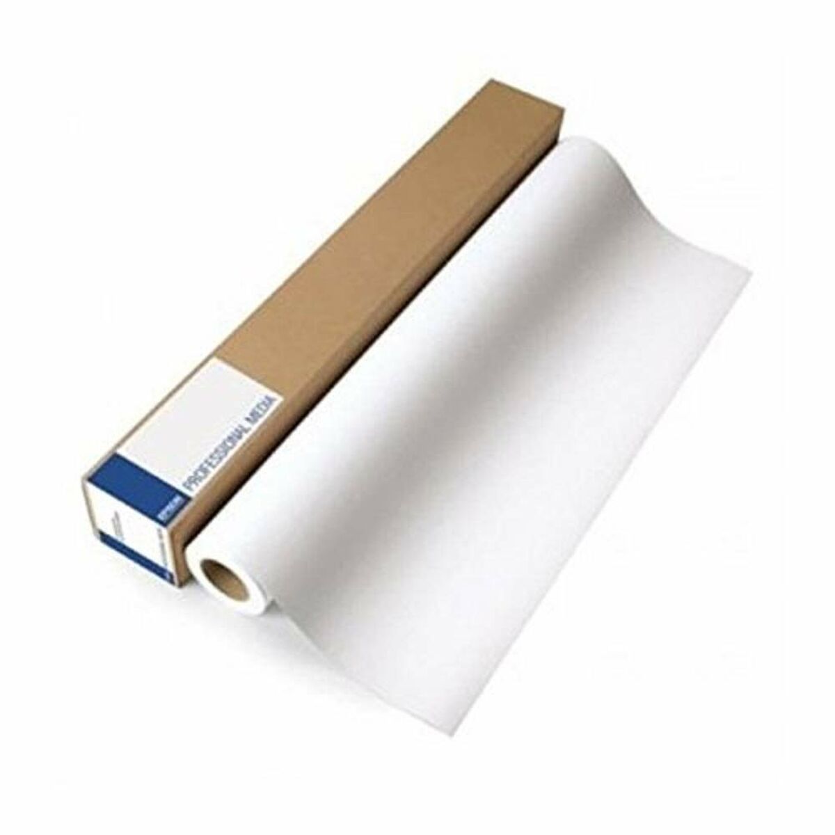 EPSON Bond Paper White 80 610mm x 50m, 80g/mÂ²