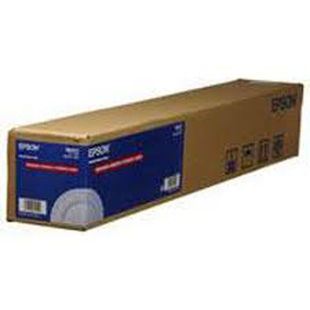 EPSON Bond Paper Bright 90g/m2 610mm x 50m -1 pack 610mm x 50m