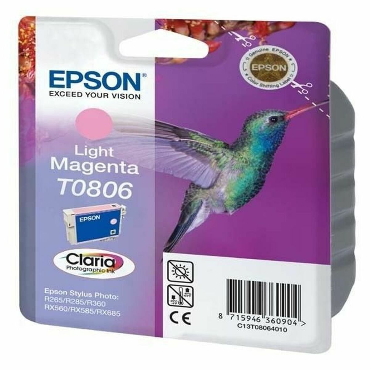 Ink/T0806 Hummingbird 7.4ml LMG