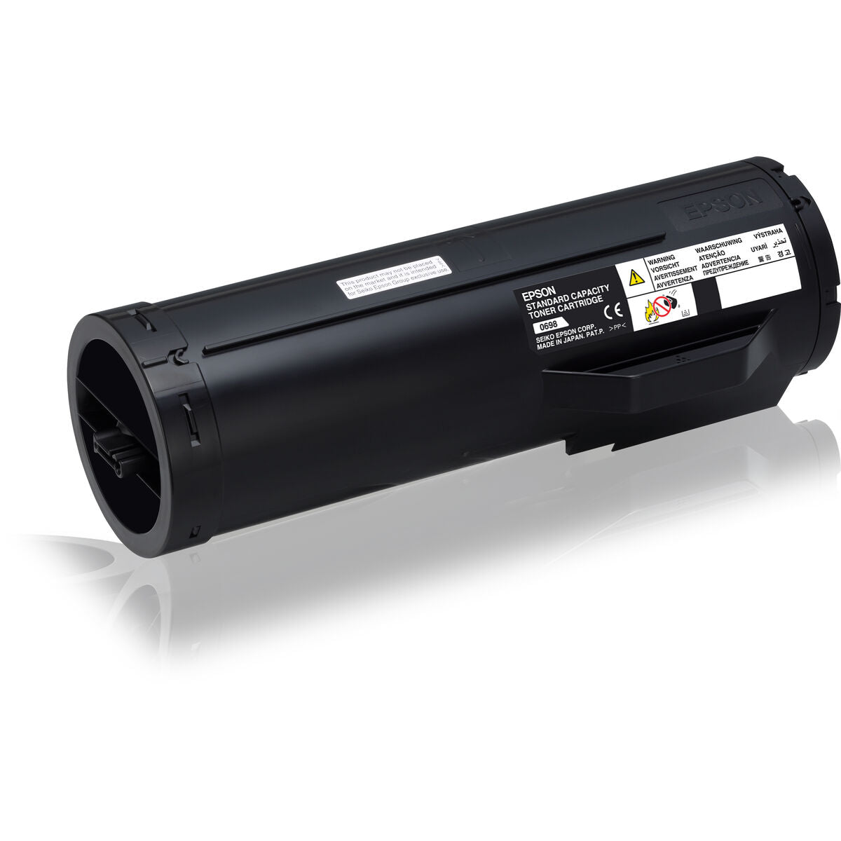 EPSON AL-M400 cartouche de toner noir capacité standard 12.000 pages pack de 1