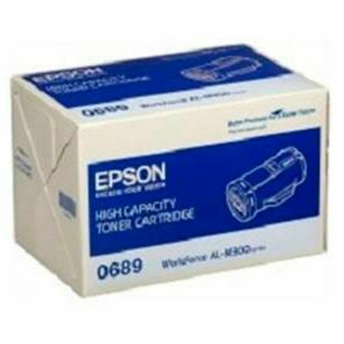 Toner/High Cap 10k BK