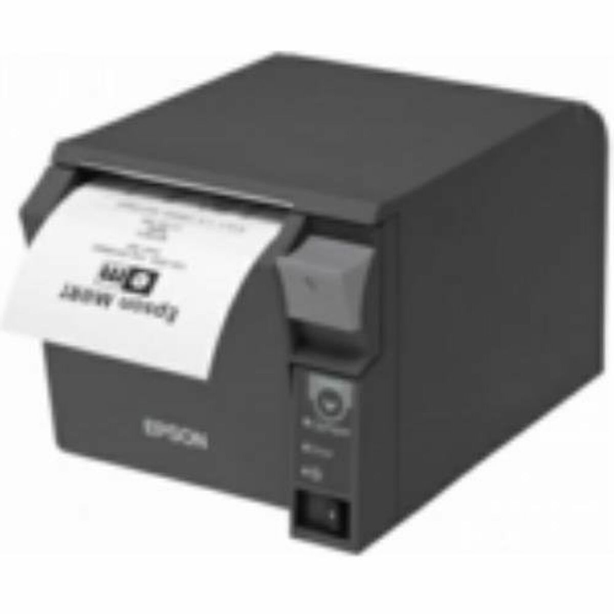 TM-T70IISN Black USB+RS232