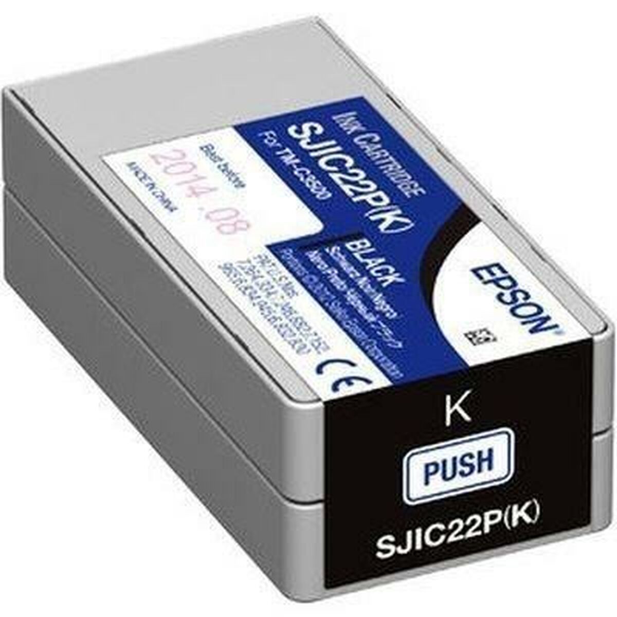 Ink/SJIC22P 32.6ml BK