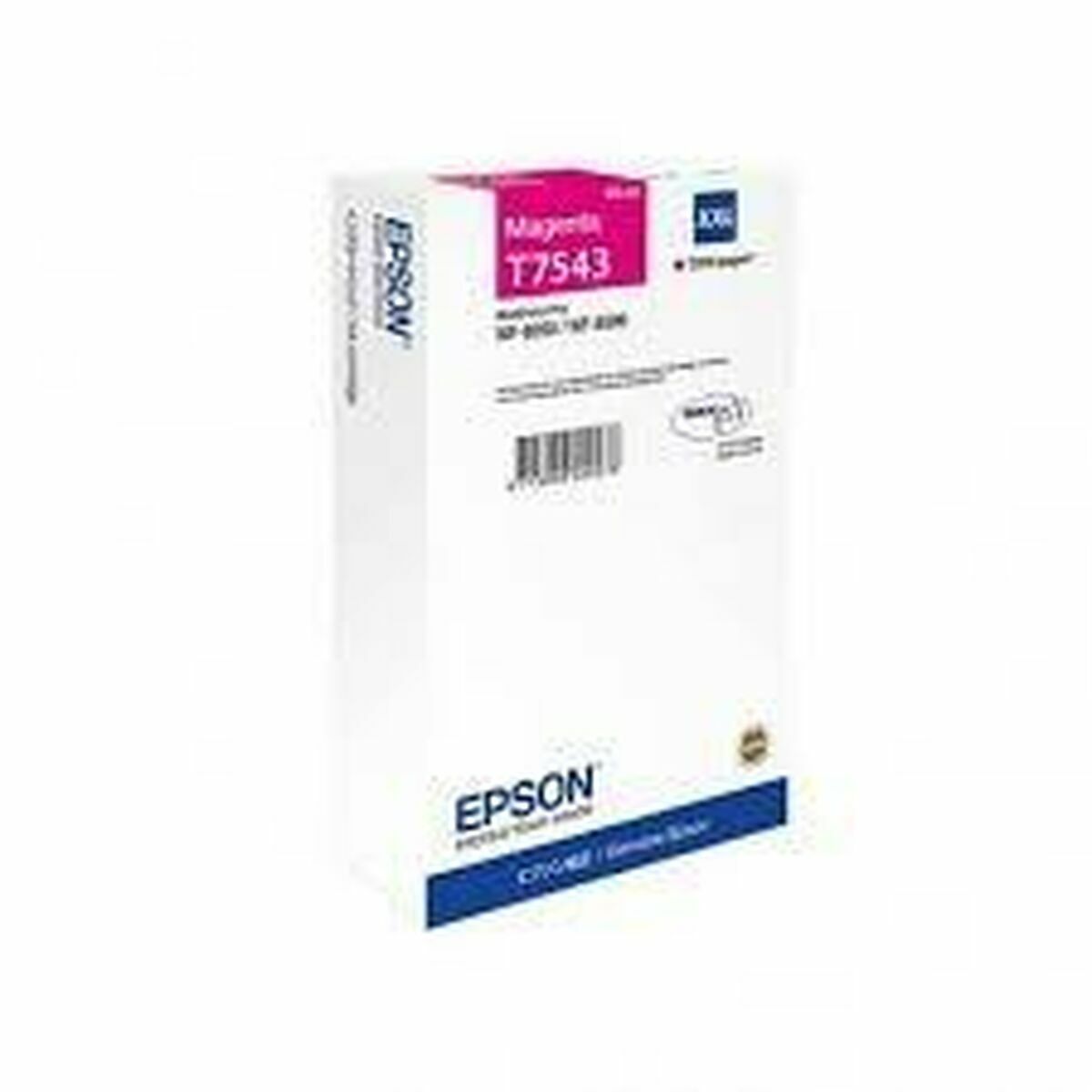 EPSON WF-8090 / WF-8590 Ink Cartridge XXL Magenta