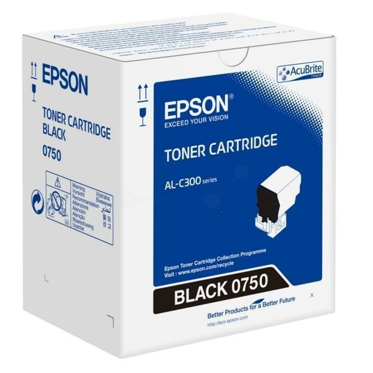 Toner/AcuBrite 7.3k BK