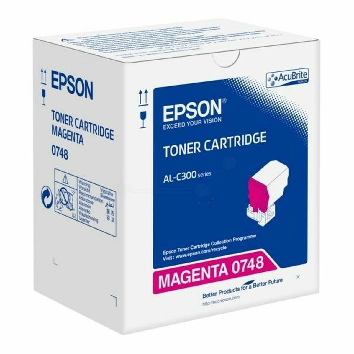 Toner/AcuBrite 8.8k MG