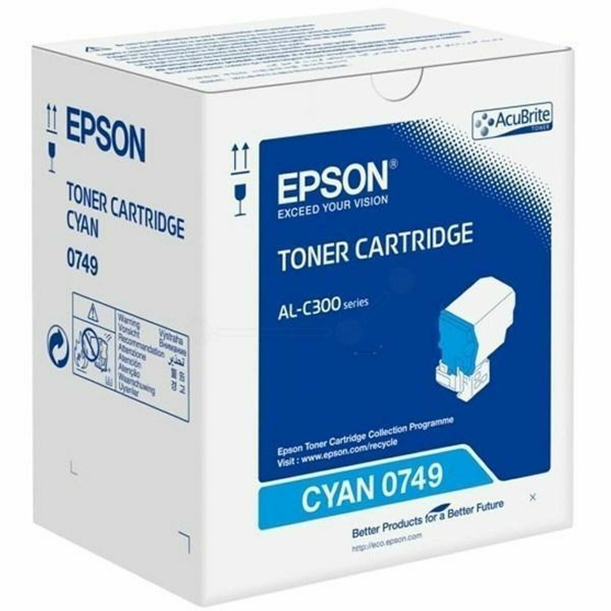 Toner/AcuBrite 8.8k CY
