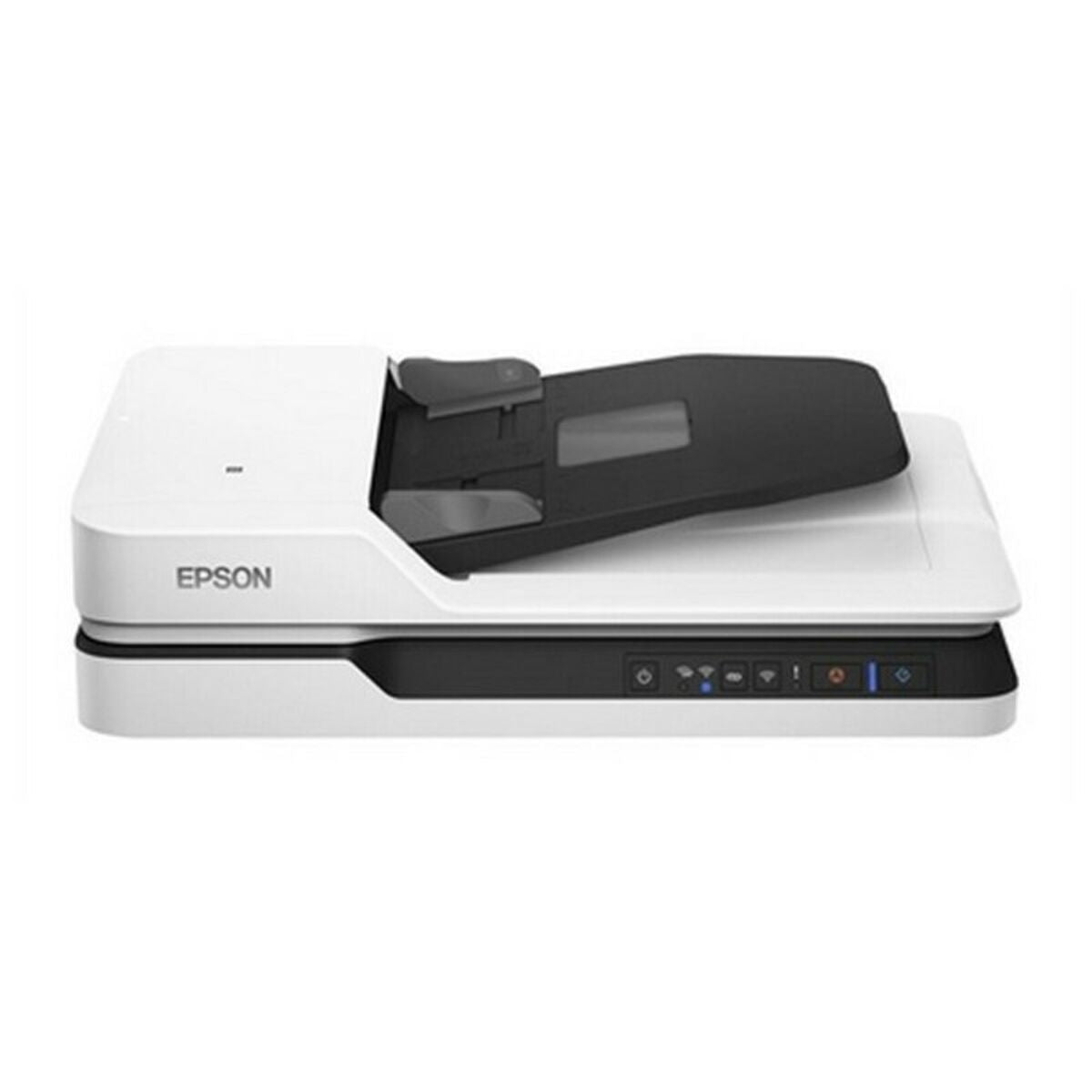 EPSON WorkForce DS-1660W Document scanner Duplex A4 1200x1200dpi 25ppm ADF 50sheets 1500scans/d USB 3.0 Wi-Fi