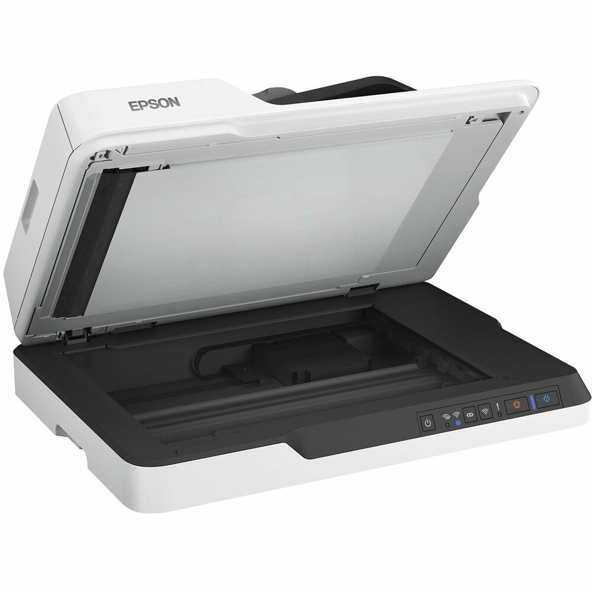 EPSON WorkForce DS-1660W Document scanner Duplex A4 1200x1200dpi 25ppm ADF 50sheets 1500scans/d USB 3.0 Wi-Fi