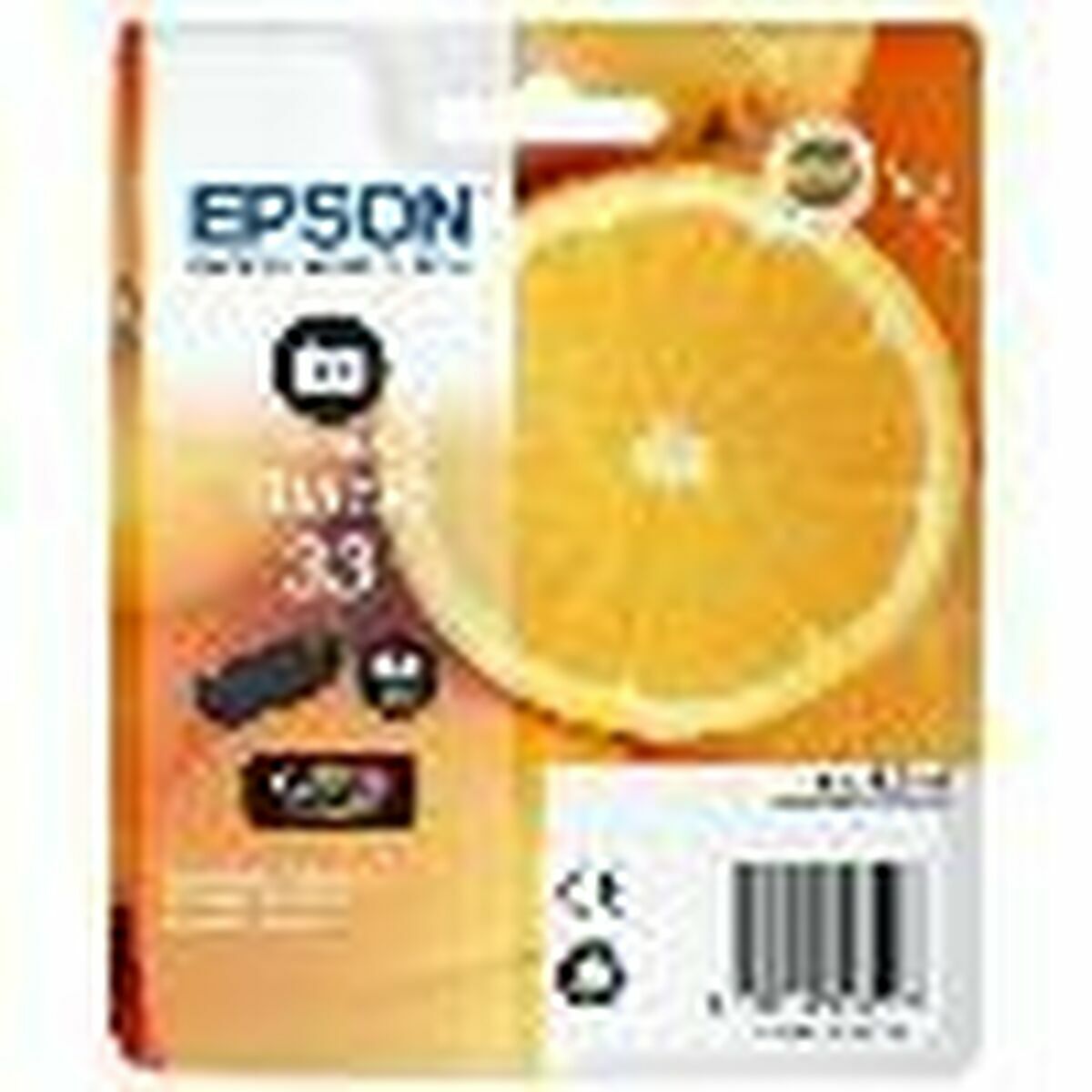 Ink/33 Oranges 4.5ml PBK