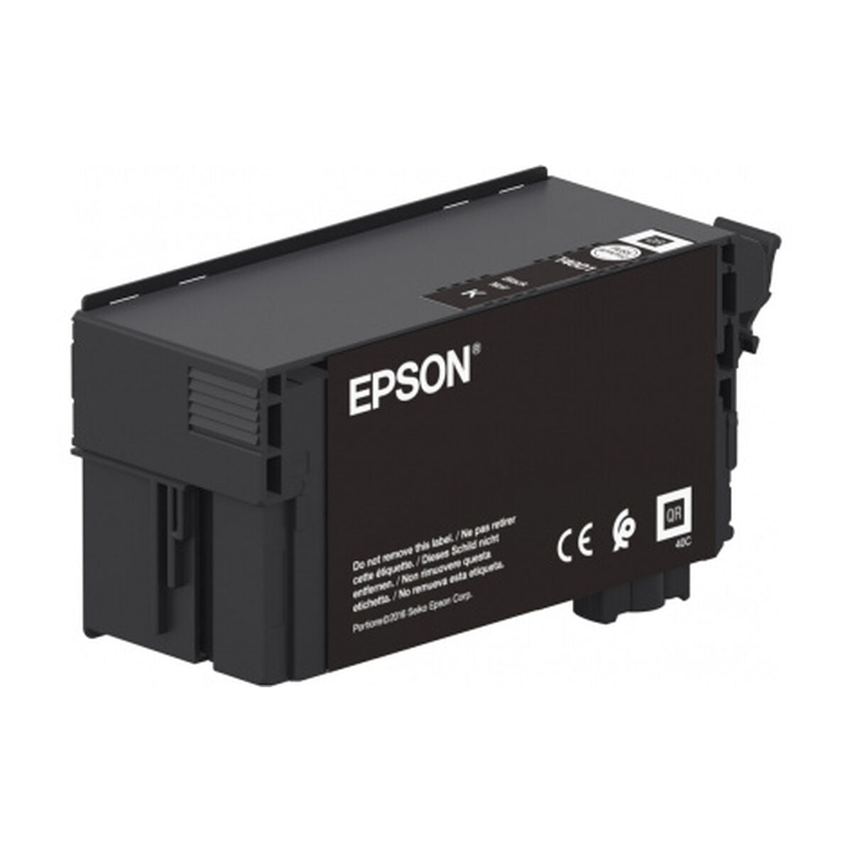 EPSON UltraChrome XD2 Black T40D140 80ml