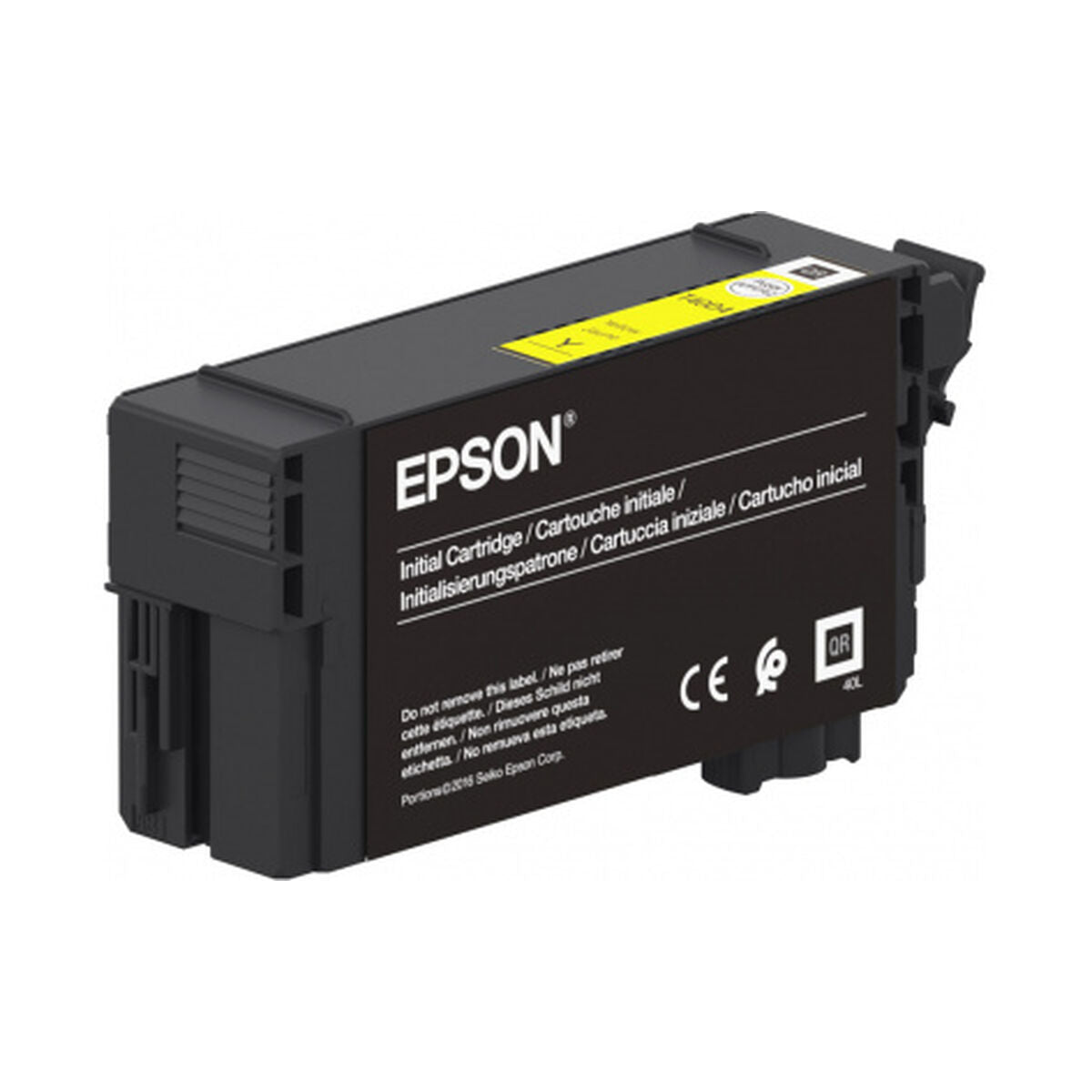 EPSON 5LB UltraChrome XD2 Yellow T40D440 50ml