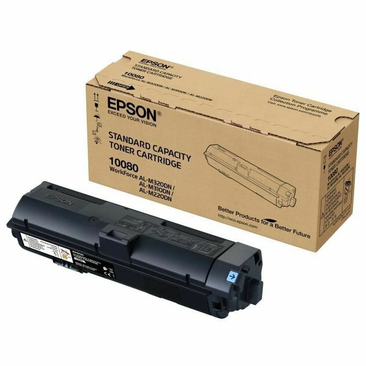 EPSON Toner black S110080 13300 pages