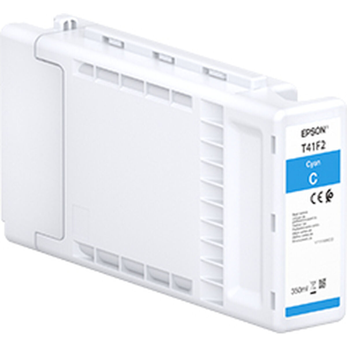 EPSON 4LB Singlepack UltraChrome XD2 T41F240 Cyan 350ml