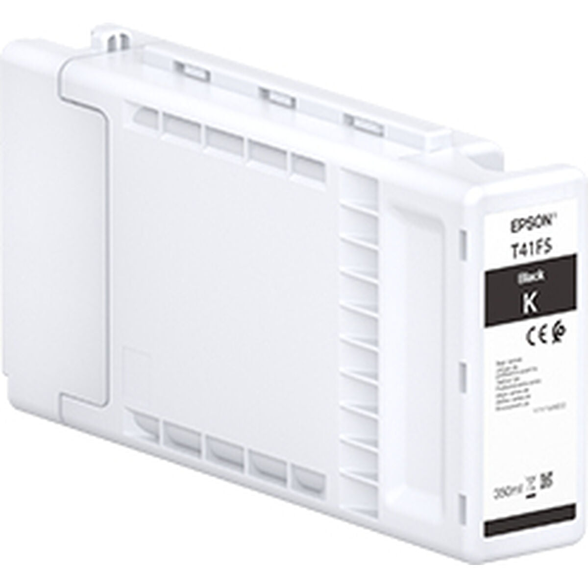 EPSON Singlepack UltraChrome XD2 T41F540 Black 350ml