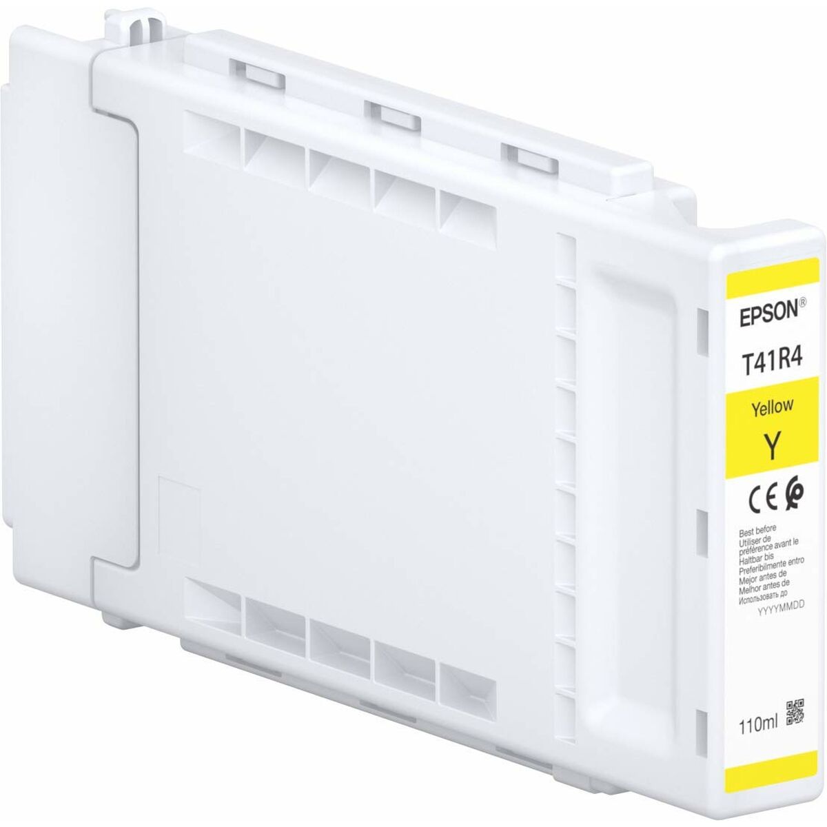 EPSON 5LB Singlepack UltraChrome XD2 T41R440 Yellow 110ml