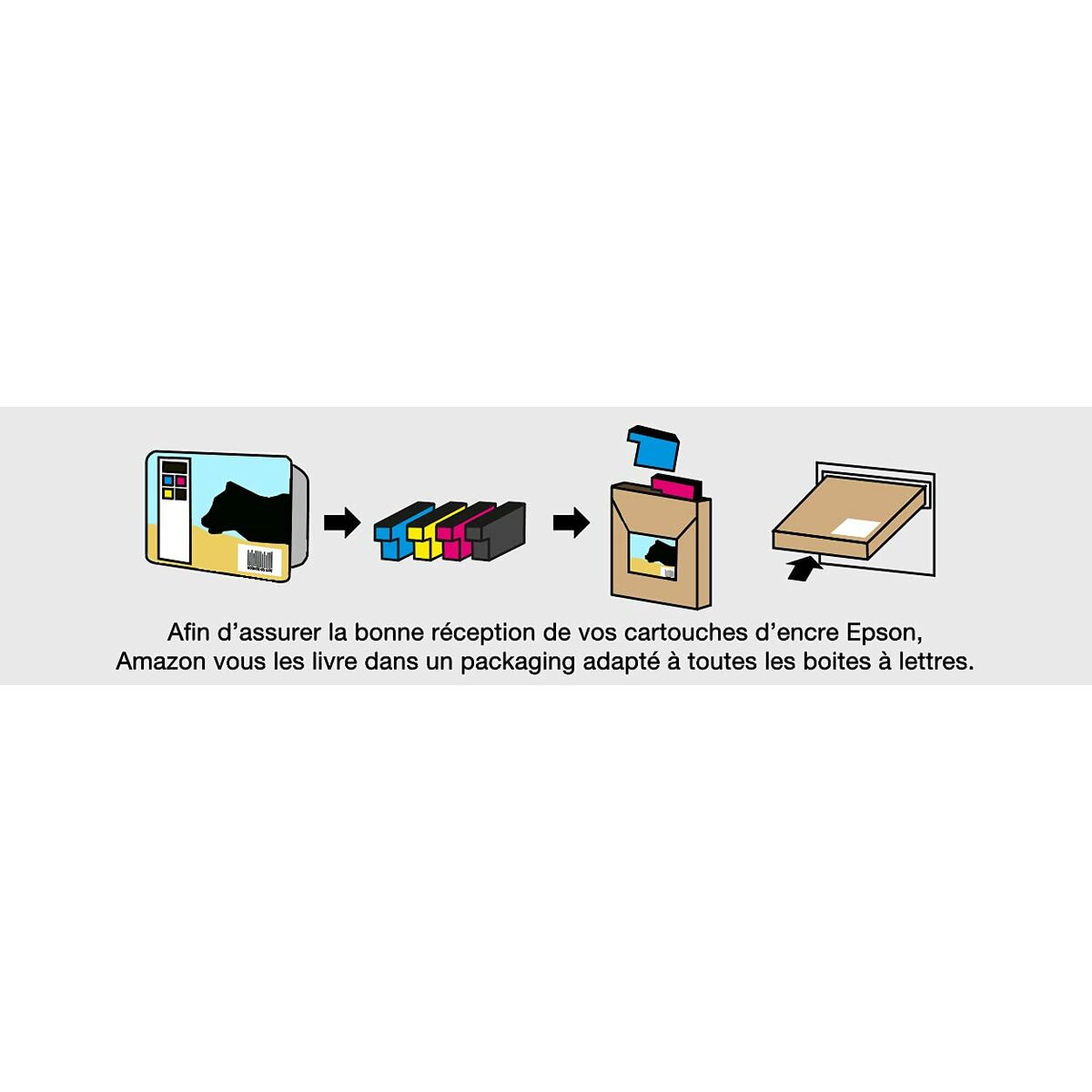 EPSON 1LB Multipack 4-Colours 29 EasyMail