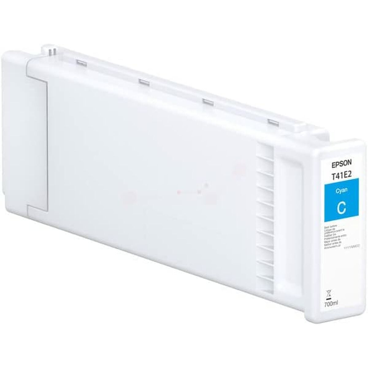 EPSON 4LB Singlepack UltraChrome XD2 Cyan 700ml