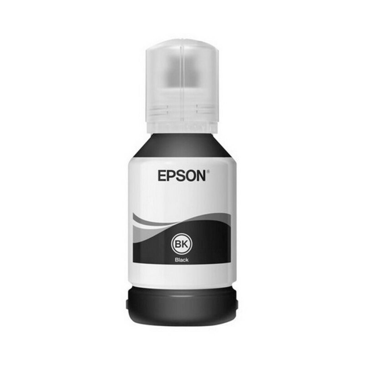 EPSON 4LB EcoTank Black ink bottle pigmented