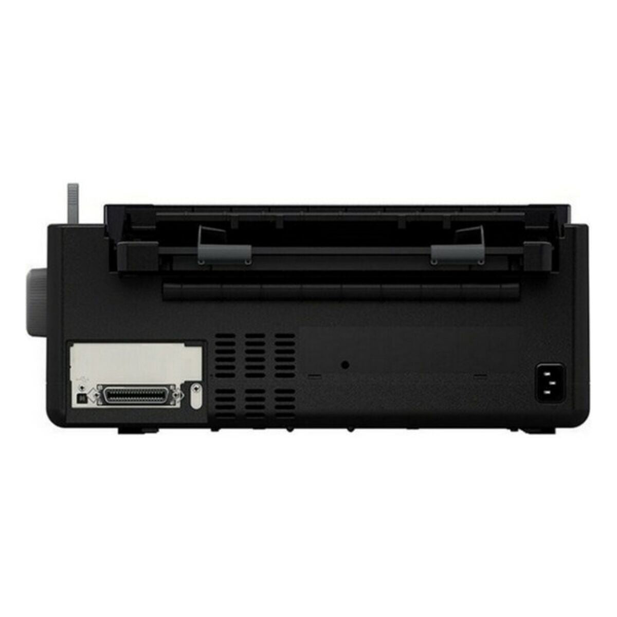 EPSON LQ 590II Printer Mono dot-matrix Roll 21.6 cm JIS B4 254mm width 360x180dpi 24pin 584char/sec parallel USB