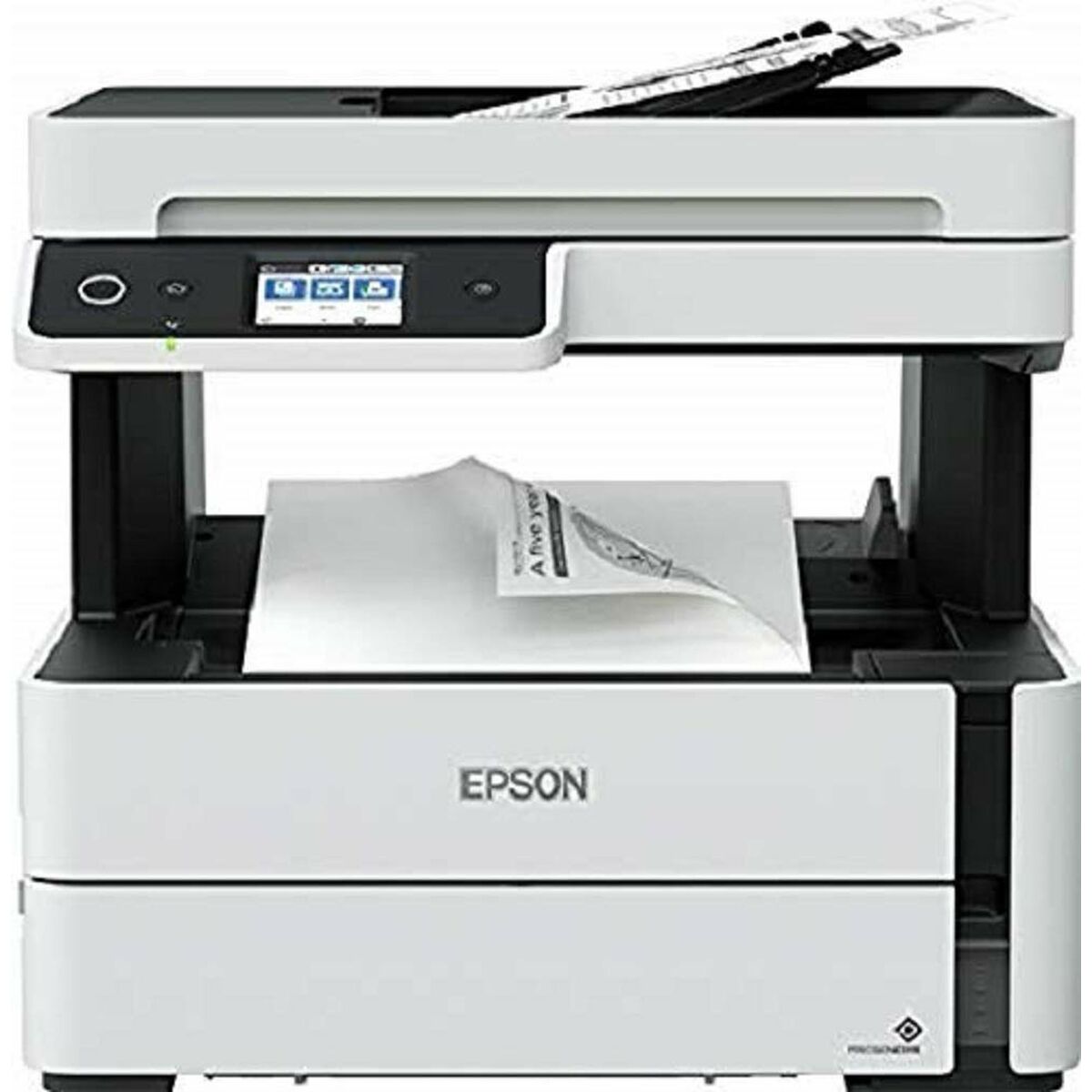 EPSON EcoTank ET-M3180 MFP Mono inkjet A4 20ppm Print 250sheets USB LAN
