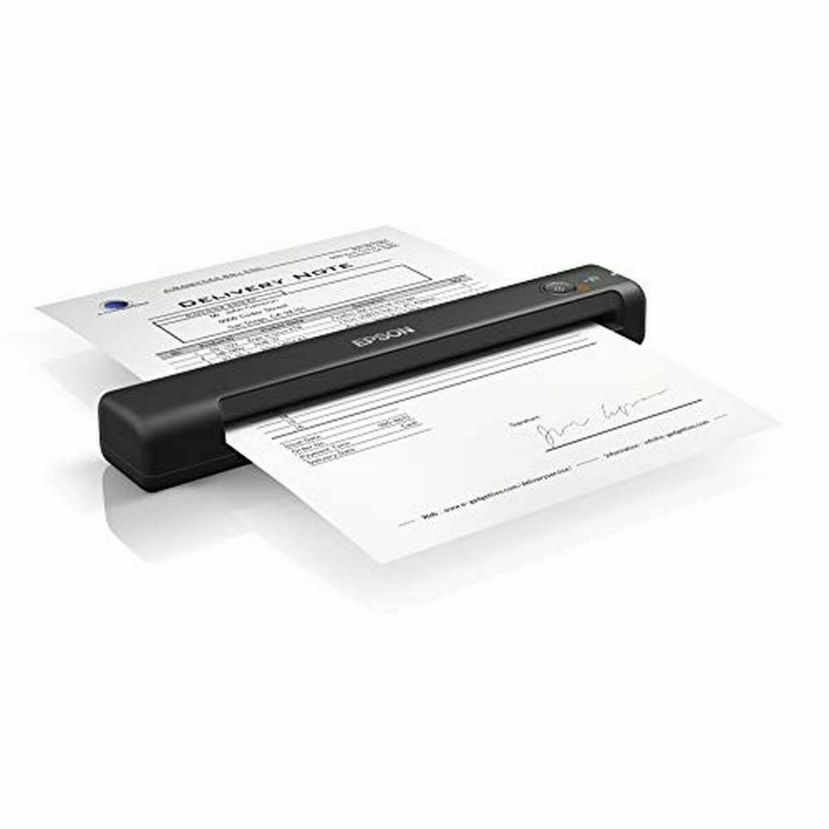 EPSON WorkForce ES-50 Sheetfed scanner Contact Image Sensor CIS A4 600x600dpi 300scans/d USB 2.0