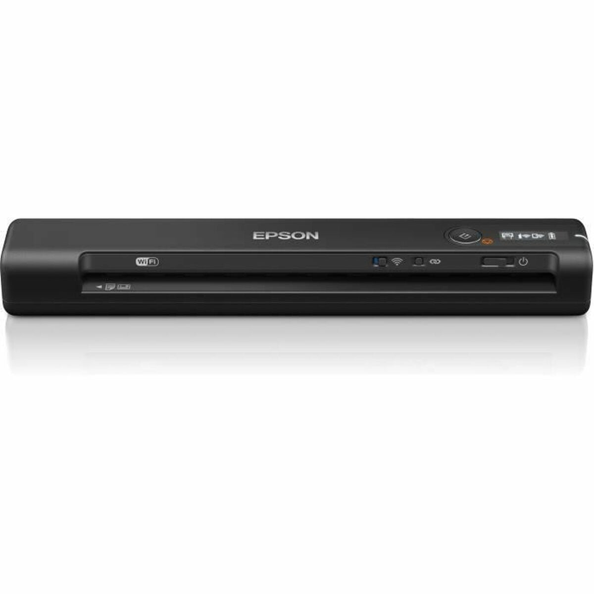 EPSON WorkForce ES-60W Sheetfed scanner Contact Image Sensor CIS A4 600x600dpi 300scans/d USB 2.0 Wi-Fi