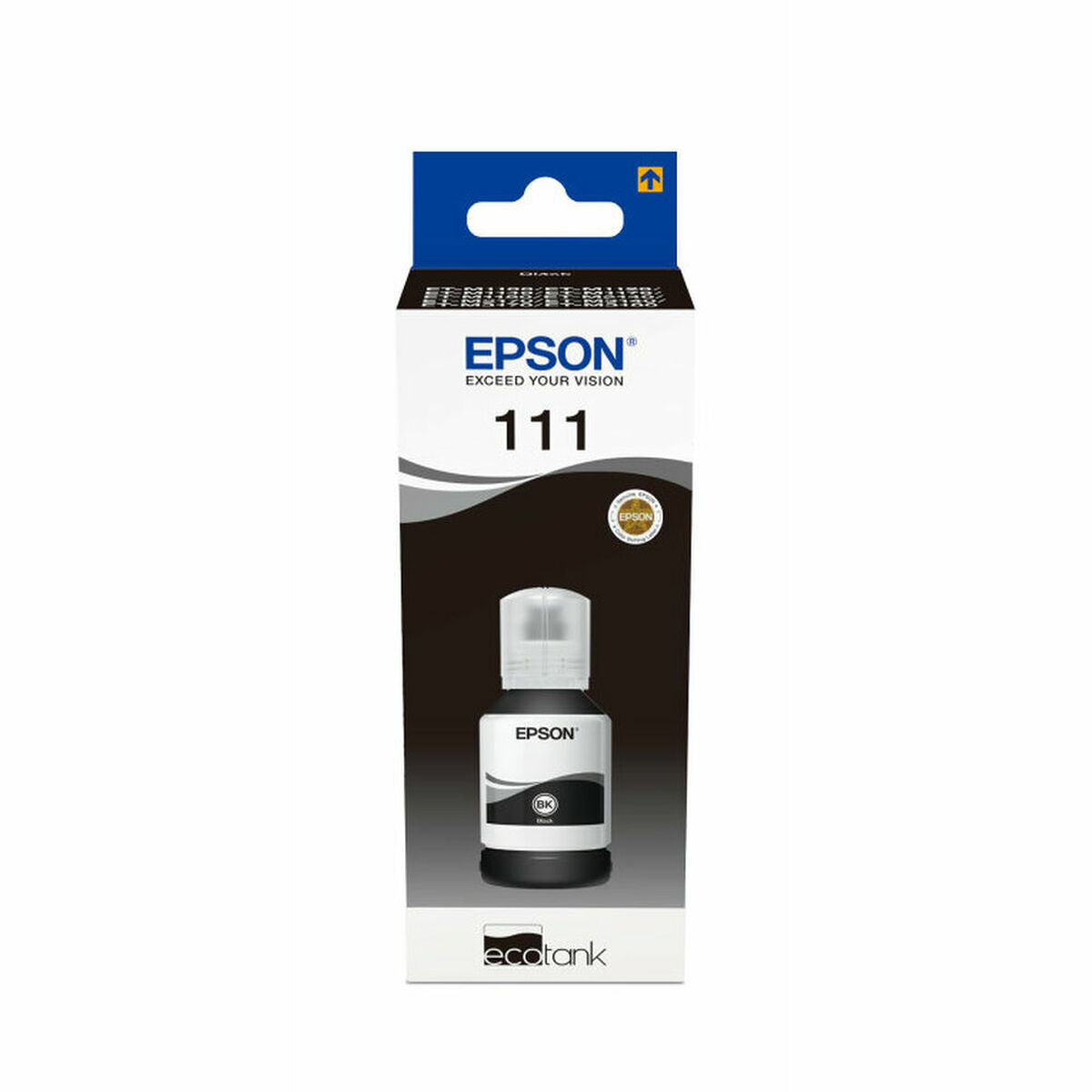 EPSON 4LB EcoTank ET-MX1XX Series Black Bottle XL