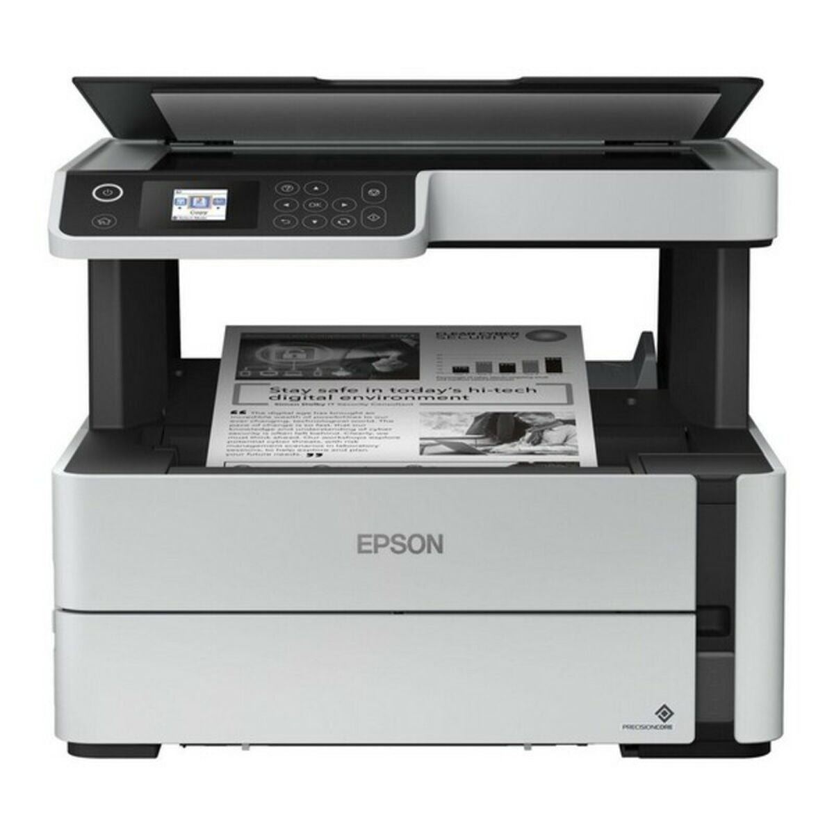 EPSON EcoTank ET-M2170 MFP Mono A4 rechargeable 39ppm, R-V impression, Wifi, USB