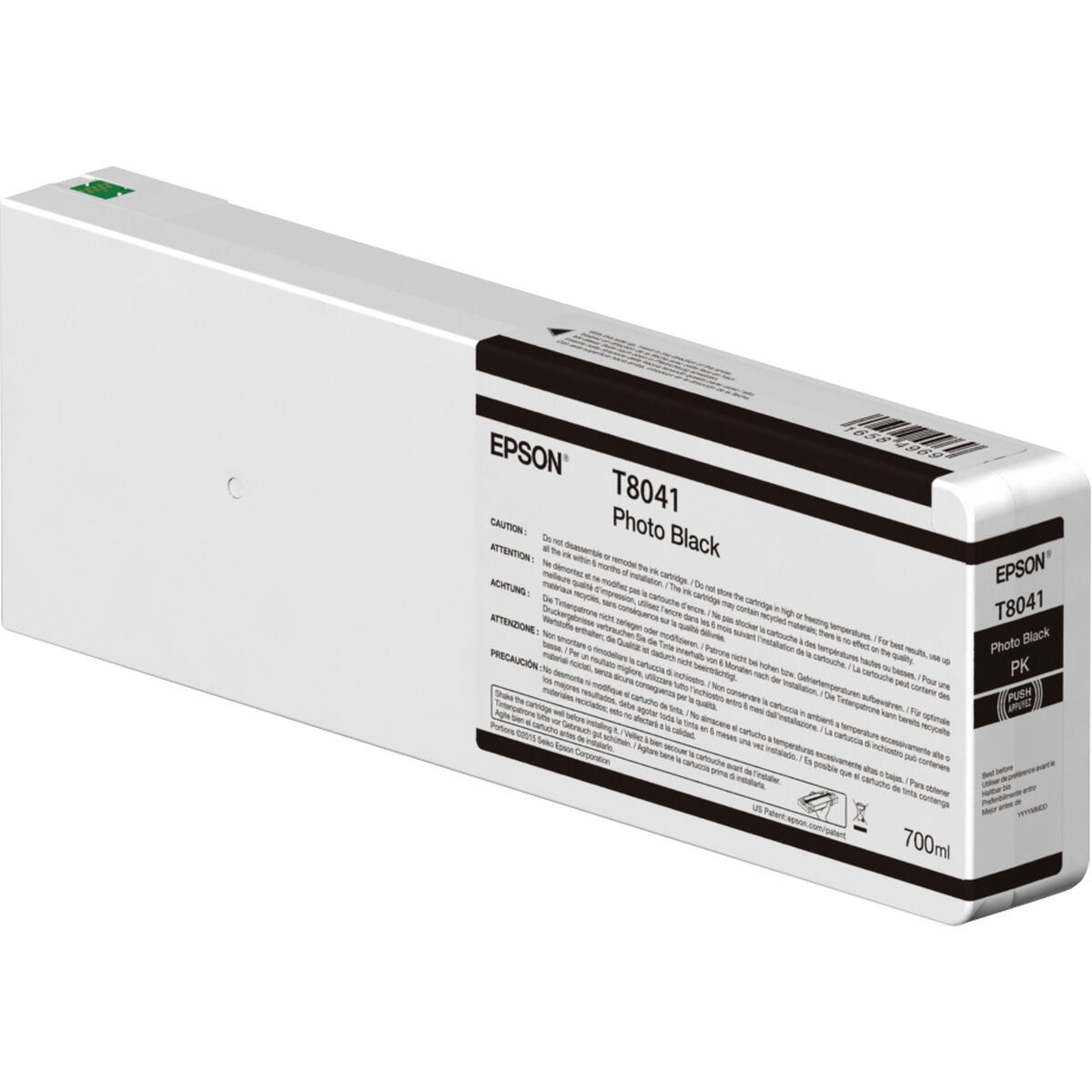 EPSON Singlepack Light Cyan T44J540 UltraChrome PRO 12 700ml