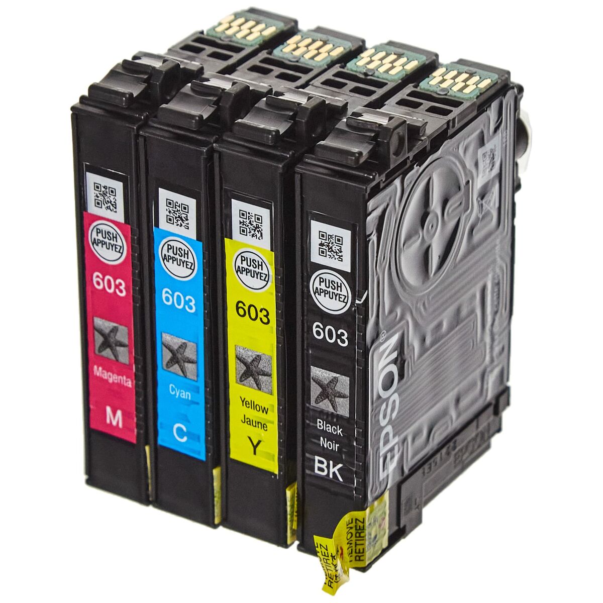 EPSON 1LB Multipack 4-colours 603 Ink w/s