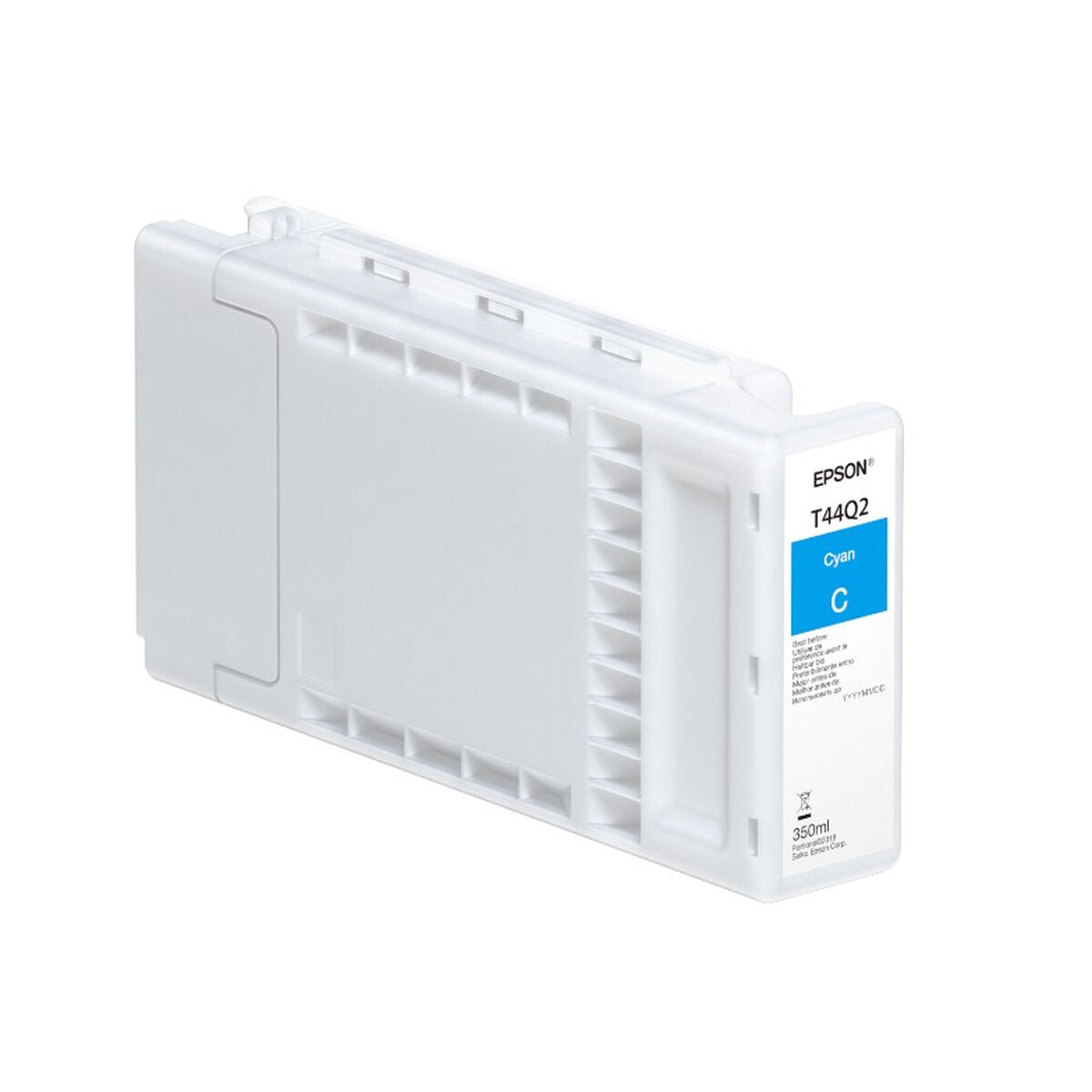 EPSON 4LB Singlepack Cyan T44Q240 UltraChrome PRO 12 350ml