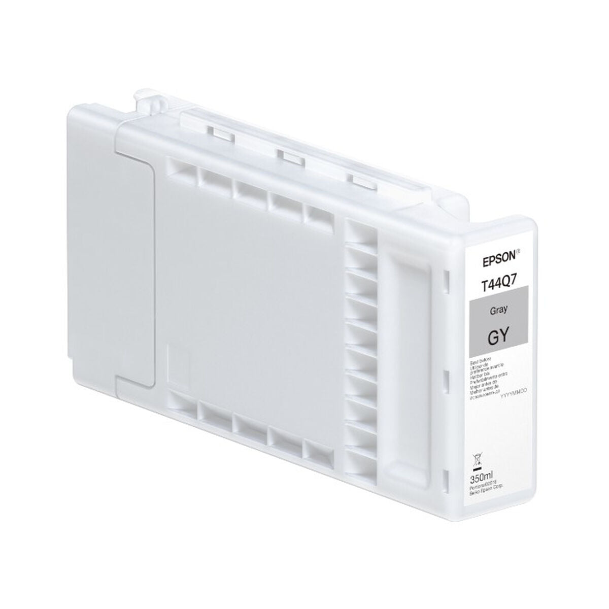 EPSON 5LB Singlepack Gray T44Q740 UltraChrome PRO 12 350ml