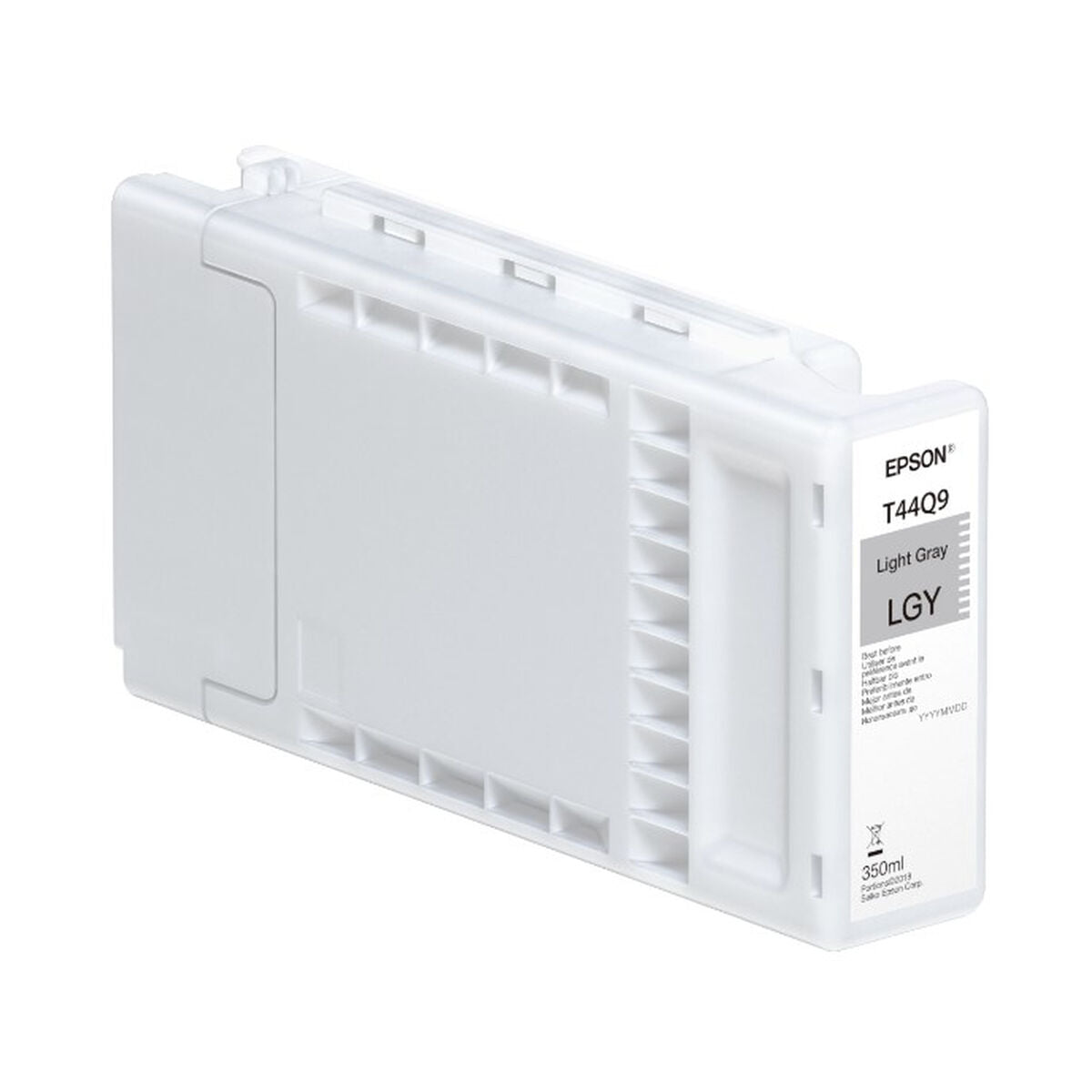 EPSON 1LB Singlepack Light Gray T44Q940 UltraChrome PRO 12 350ml
