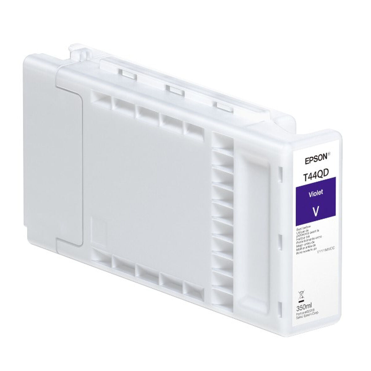 EPSON 1LB Singlepack Violet C13T44QD40 UltraChrome PRO 12 350ml