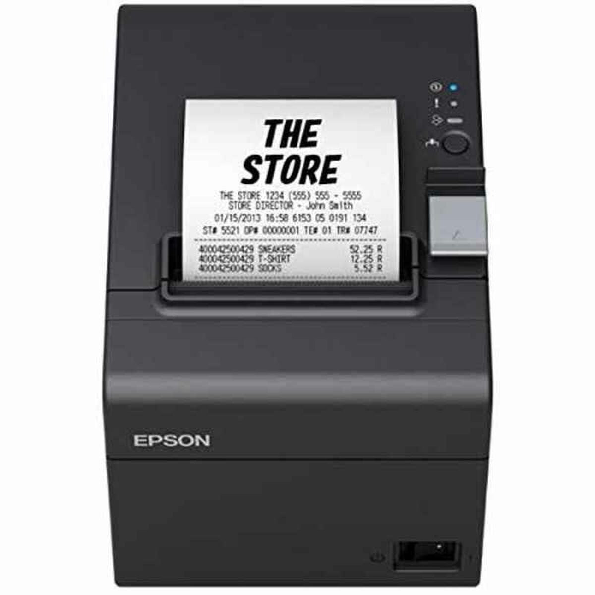 TM-T20 Thermal Ticket Printer Bl vIII