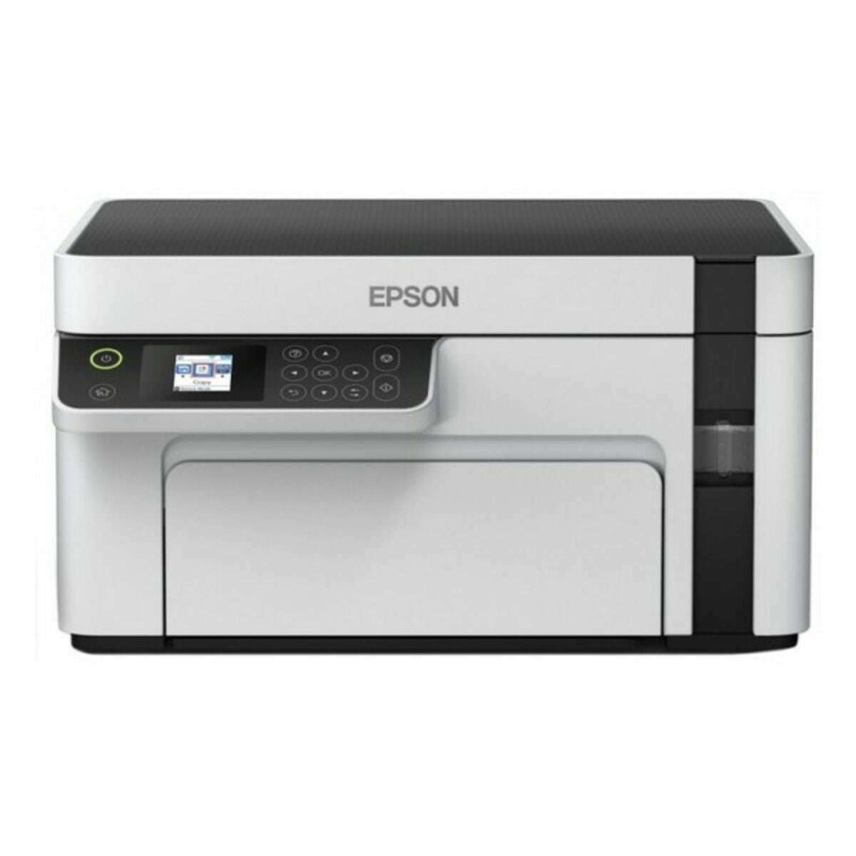 EPSON EcoTank ET-M2120 MFP Mono B/W ink-jet A4 15ppm print 150 sheets USB Wi-Fi white