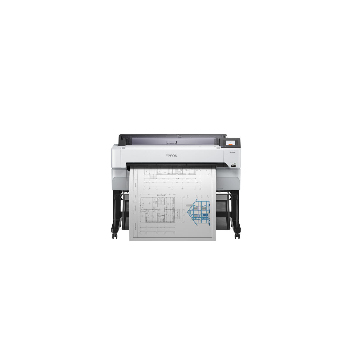 EPSON SureColor SC-T5400M 36inch MFP colour ink-jet Roll 91.4cm media Gigabit LAN Wi-Fi USB host USB 3.0