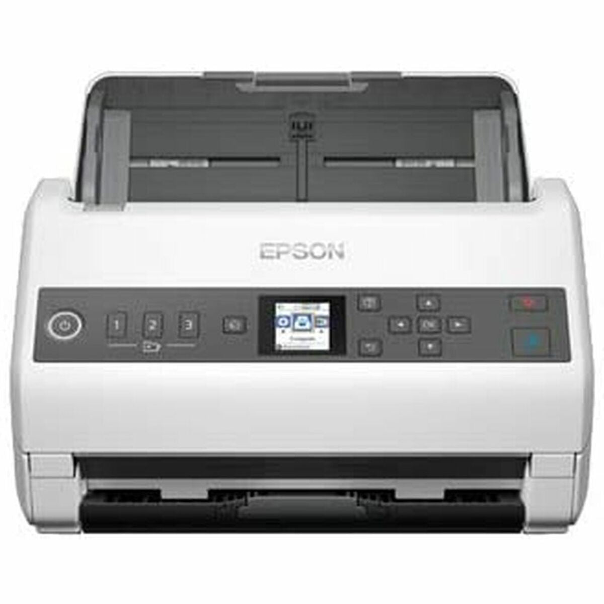 EPSON WorkForce DS-730N business scanner 600dpi