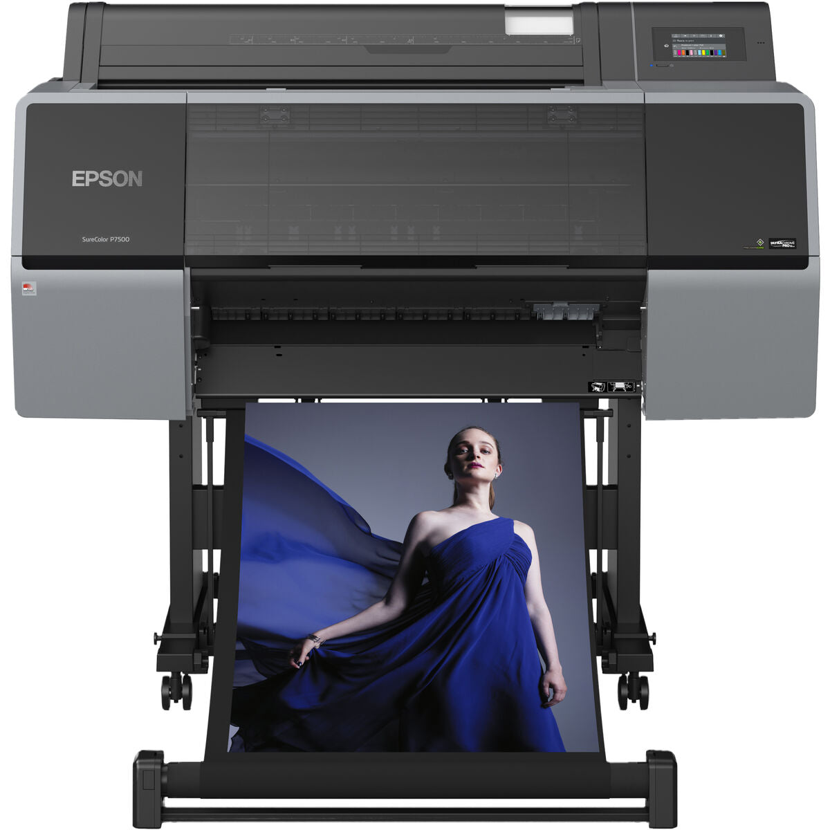 EPSON SureColor SC-P7500 Spectro 24p large-format printer colour ink-jet Roll 61cm 1200x2400dpi Gigabit LAN USB 3.0