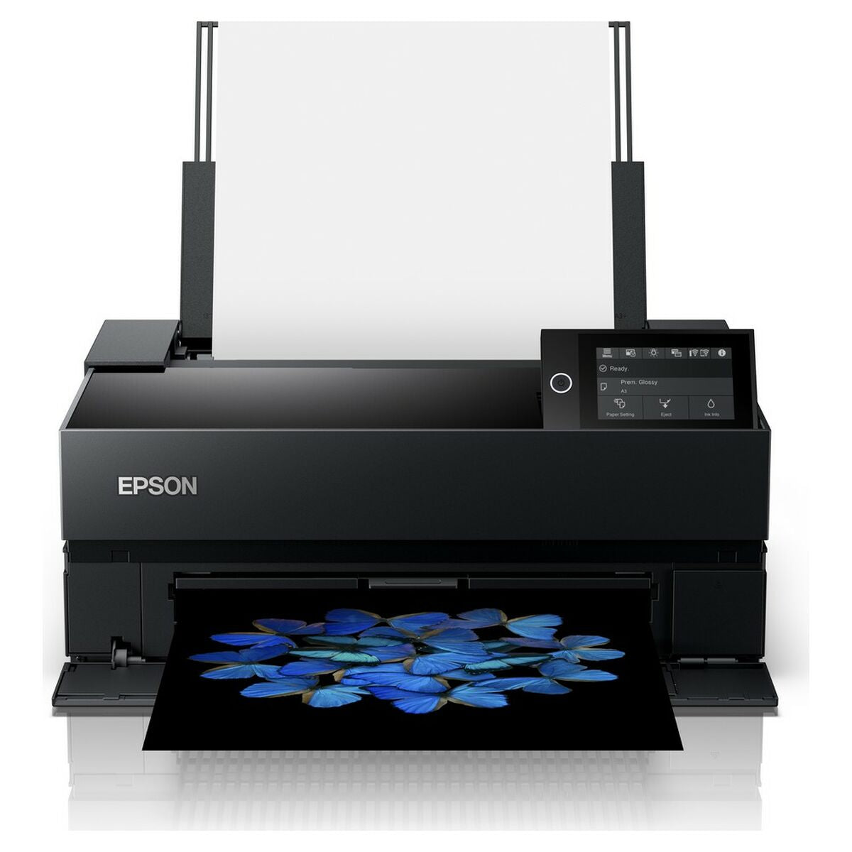 EPSON SureColor SC-P700 Printer colour ink-jet A3 Plus 5760x1440dpi capacity 120 sheets LAN USB host USB 3.0 Wi-Fi