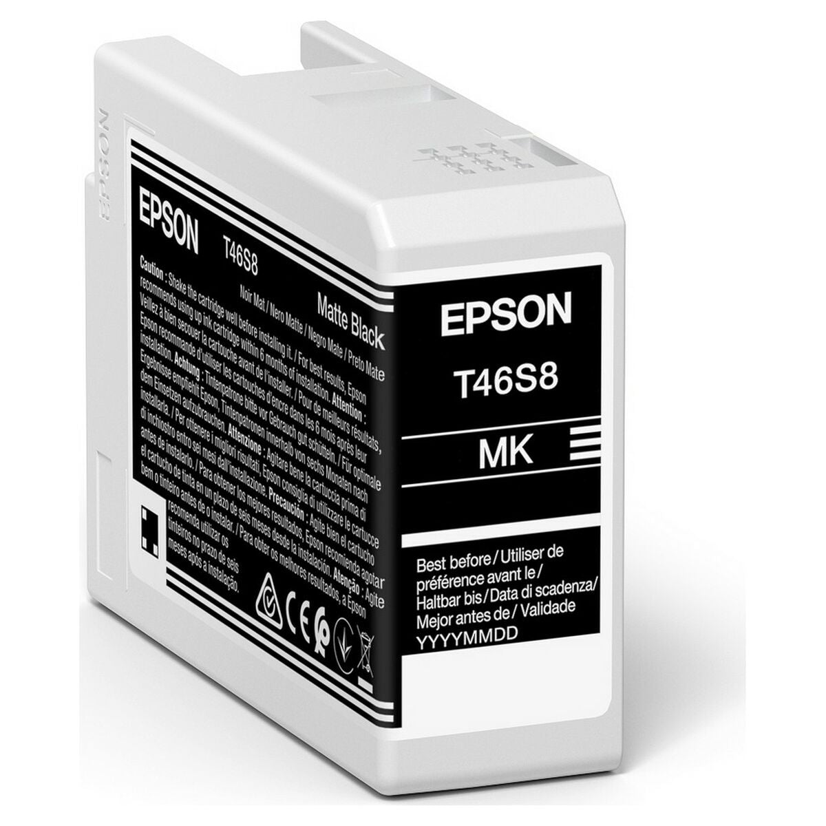 EPSON SureColor SC-P700 Printer colour ink-jet A3 Plus 5760x1440dpi capacity 120 sheets LAN USB host USB 3.0 Wi-Fi