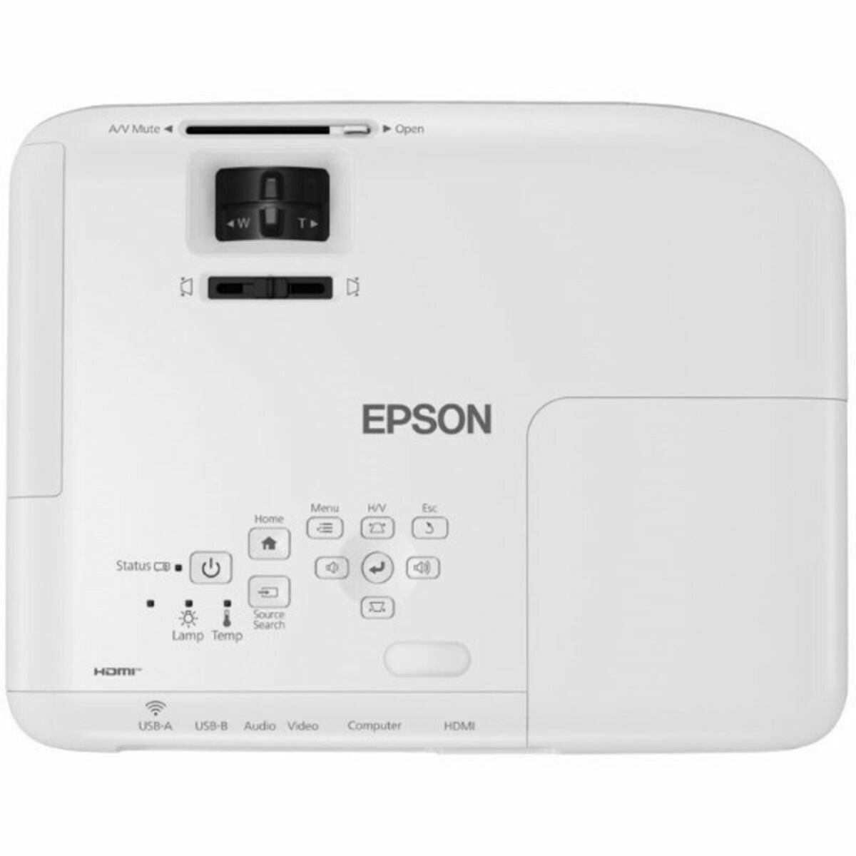 Epson EB-W06 Projector