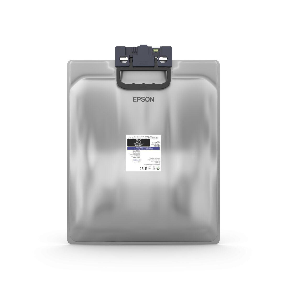EPSON WorkForce Pro WF-C879R Black XXL Ink Supply Unit