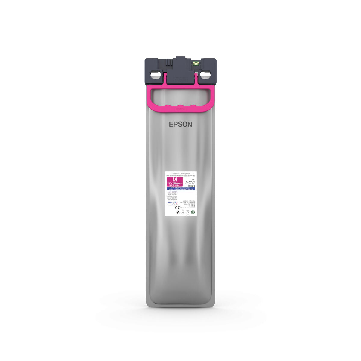 EPSON WorkForce Pro WF-C879R Magenta XXL Ink Supply Unit